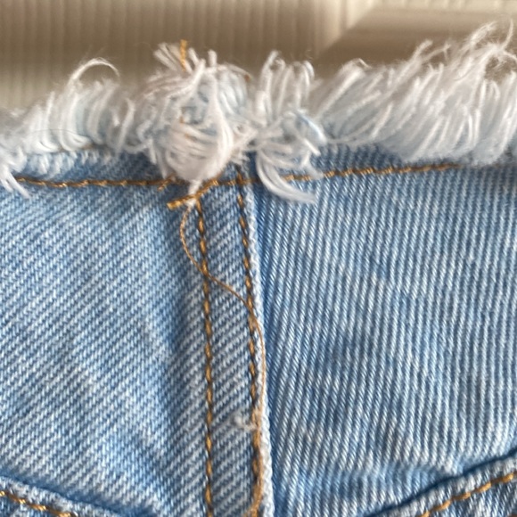 Levi Button Fly Straight leg 5-Pocket size 27 - Picture 10 of 11